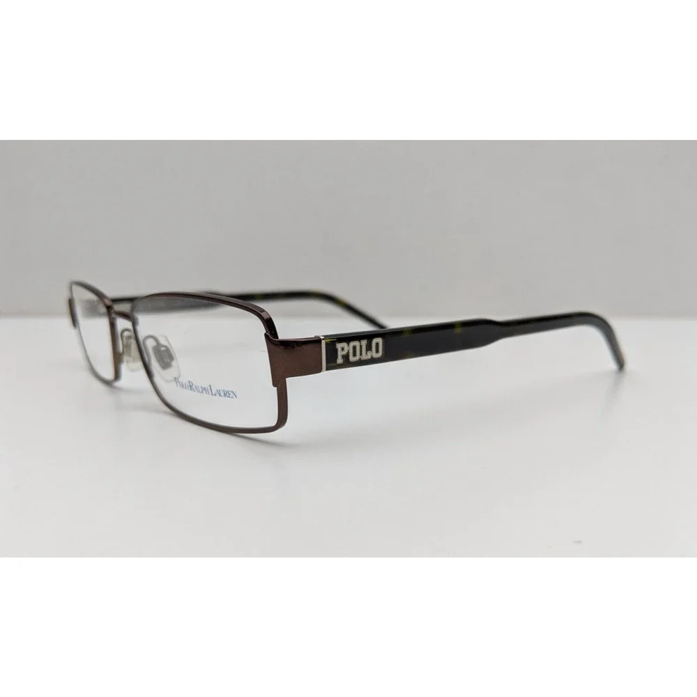 🕶️Made in Italy! Ralph Lauren Polo 1099 Eyeglasses 53/17 140 /KAO708🕶️​​